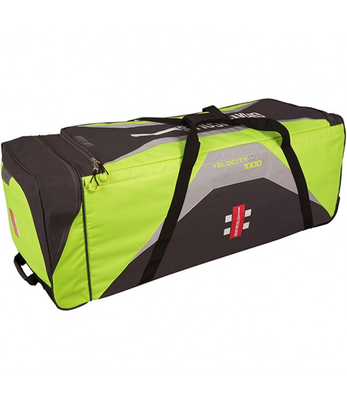 Gray Nicolls Velocity XP1 1000 Holdall - Green